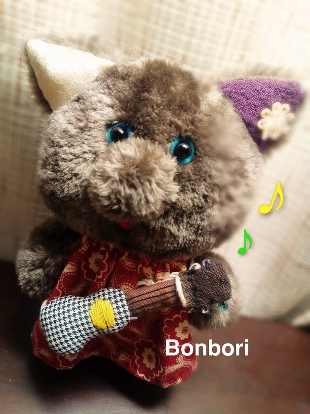 ミニ個展「月夜の、コンサアト」