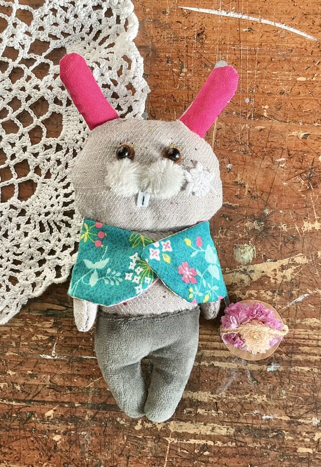 ミニ個展「月夜の、コンサアト」