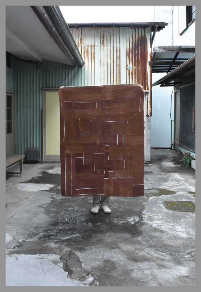 Shukuko Quilt　暮らしを染めるモダンキルト展