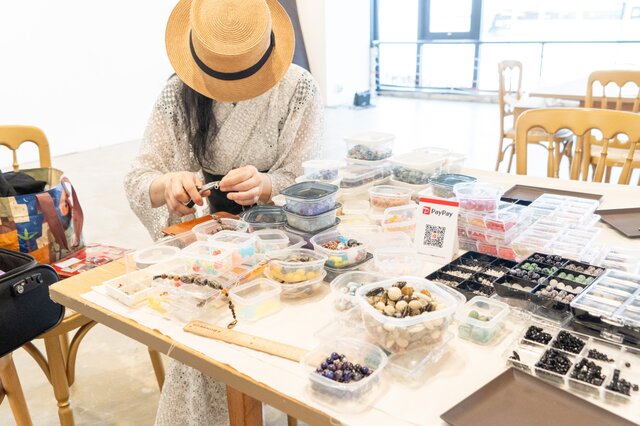 東京キモノショー