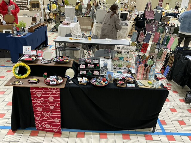 西荻手しごと市