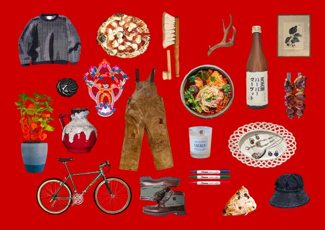 天王洲ハーバーマーケット