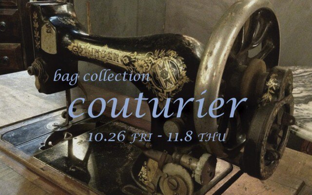 bag collection "couturier"