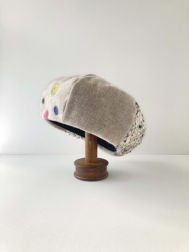 ～五人のクラフト作家がつくる春の装い～素材のちから