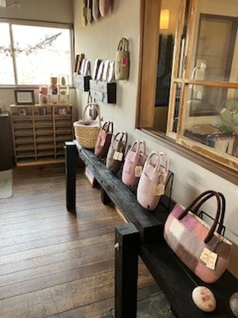 Pink Palette -柔らかな春色に包まれて-