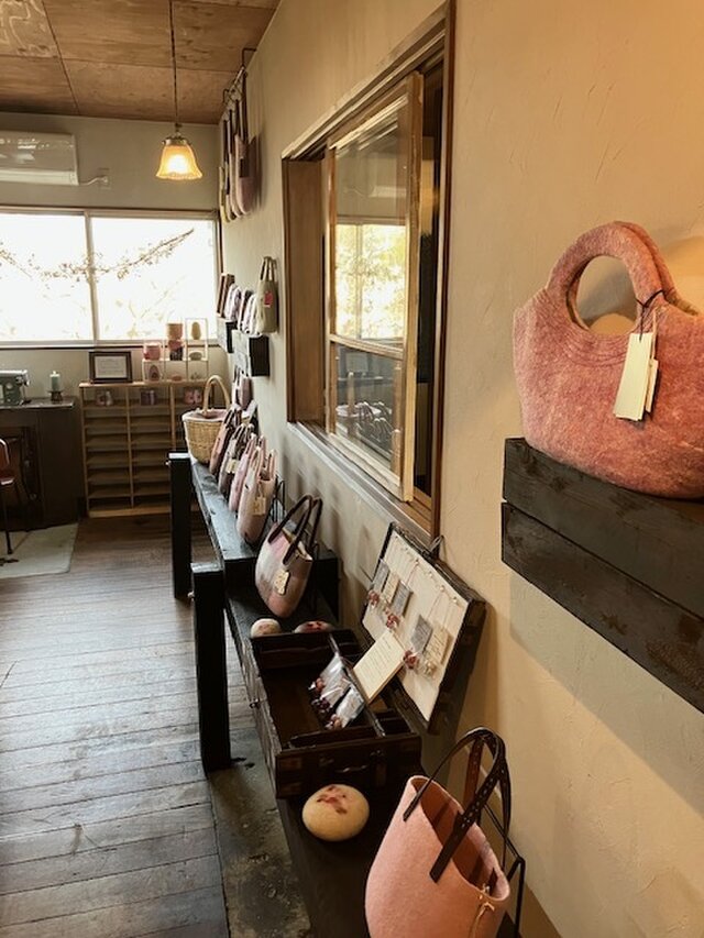 Pink Palette -柔らかな春色に包まれて-