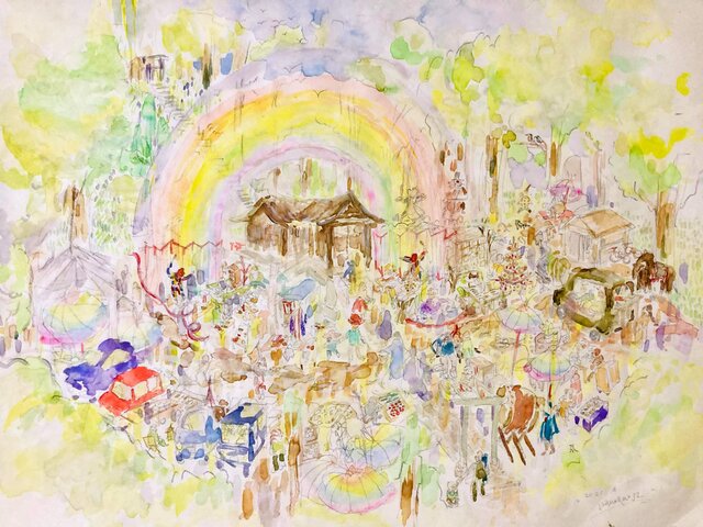 八王子手仕事アートマーケット