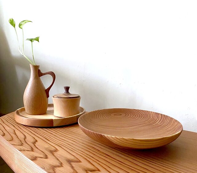 うたたね　木の家具と小物　ショールームオープンデイ　展示販売会