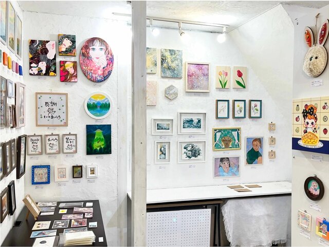 Art shopping in Osaka.〜super collection〜