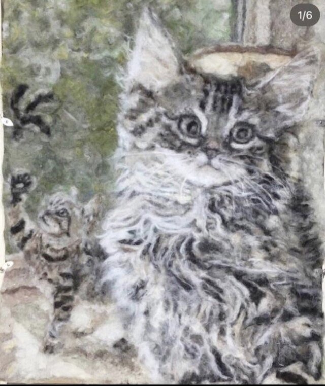 第23回「猫ねこ展覧会」