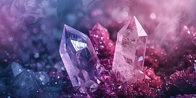 ”水晶の神秘” ― 科学と霊性を結ぶセミナー＆ワークショップ ―