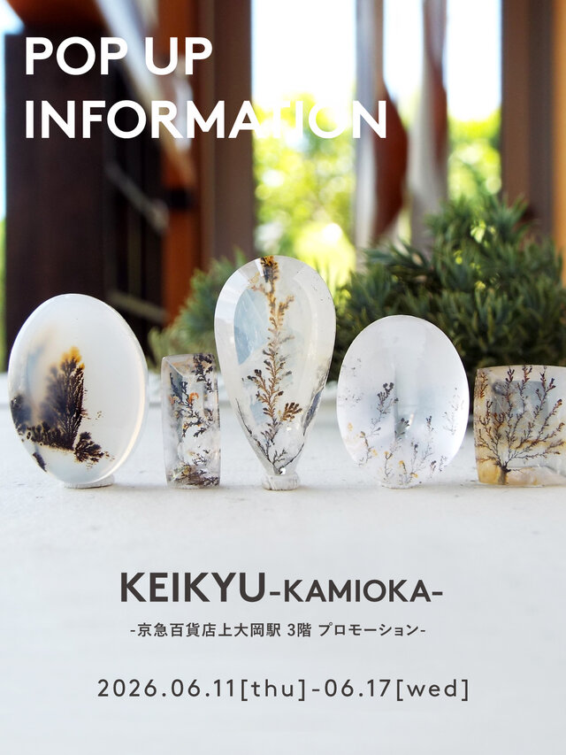 【Namikata　LIMITED SHOP】京急百貨店上大岡