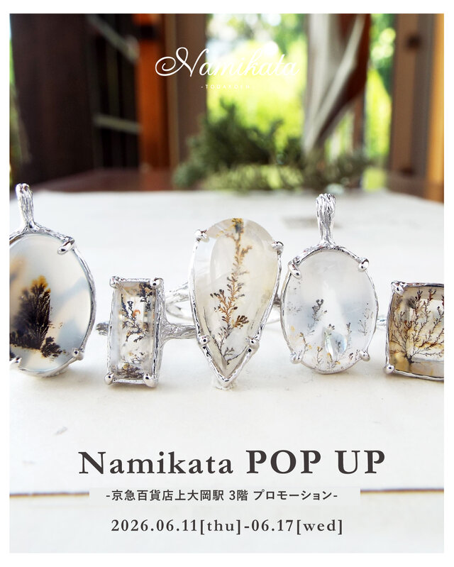 【Namikata　LIMITED SHOP】京急百貨店上大岡
