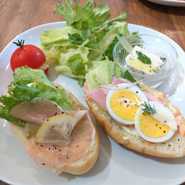 カフェパパ・ローズマリーウィーク