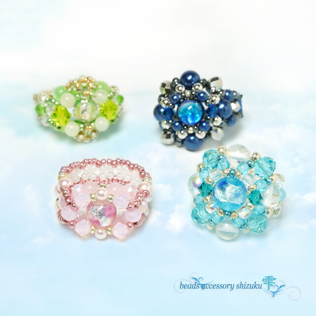 【夏】アクセサリー雫展＊2026