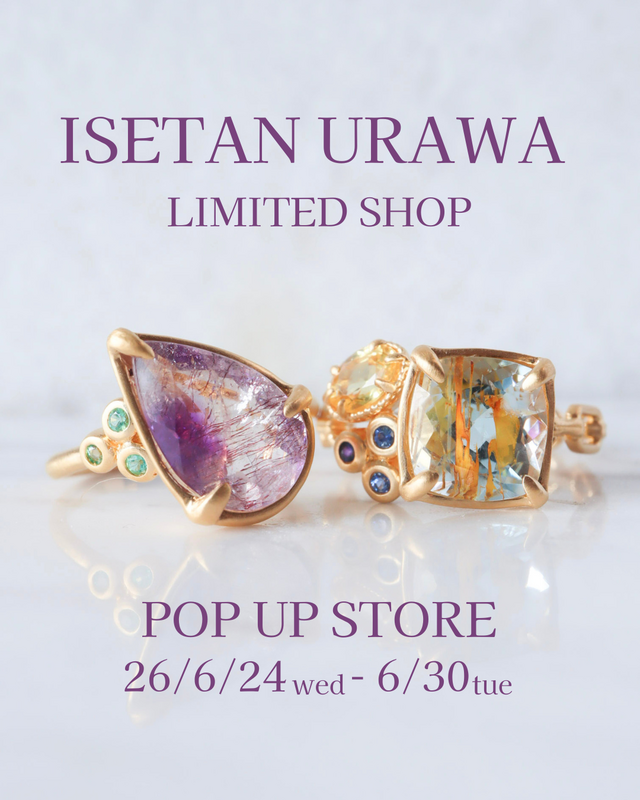 伊勢丹浦和店 LIMITED SHOP