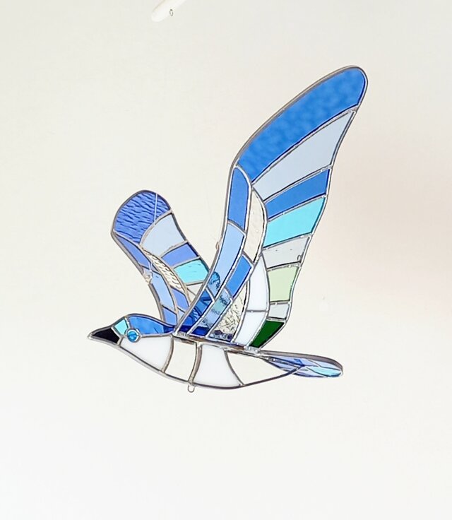 工房ルリ　ステンドグラス作品展