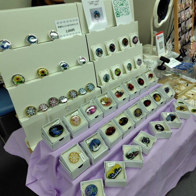 31日　ハンドメイド2点 神戸ハンドメイドマルシェ 2026 | iichi 日々の暮らしを心地よくする