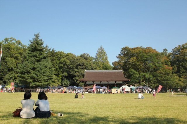 上賀茂手づくり市～緑と小川の手づくり市～
