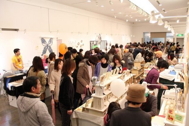 富山アートマーケット2013