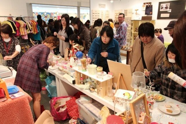 富山アートマーケット2013