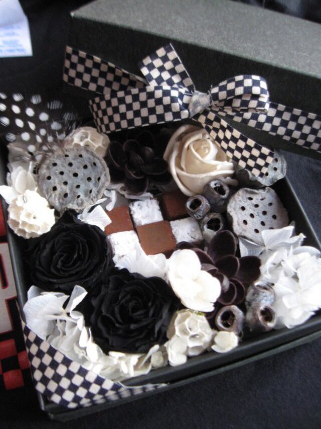 FLOWER　WORK　SHOP～Valentine's　specials