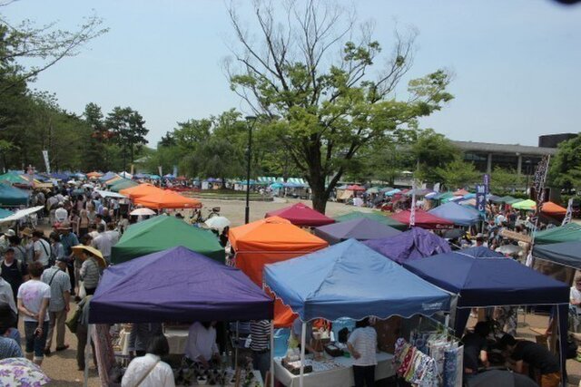 平安楽市～hei-an-raku-ichi～(岡崎公園手づくり市)