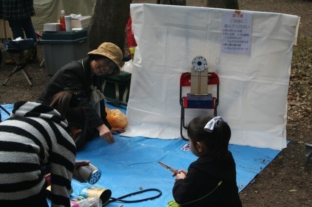 深大寺手作り市