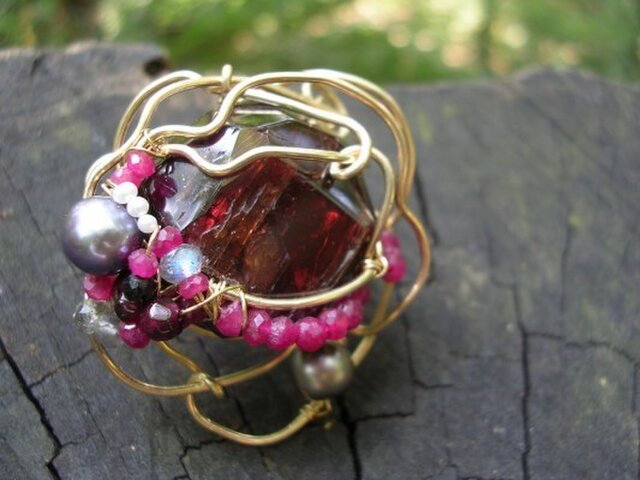 Jewelry by Kiki　石田美季ジュエリー展