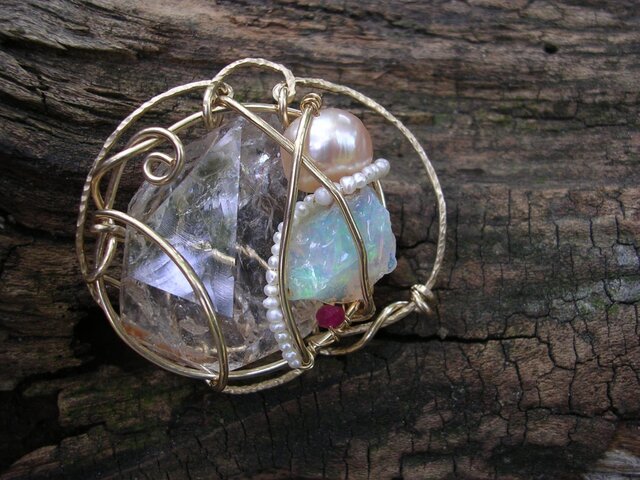 Jewelry by Kiki　石田美季ジュエリー展