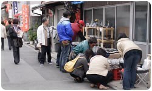 第２０回　東福寺～泉涌寺－窯元もみじまつり／窯元大陶器市－