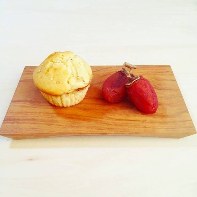 素材と暮らす道具展 vol.4 ~木の器で味わう奈良のおやつ~