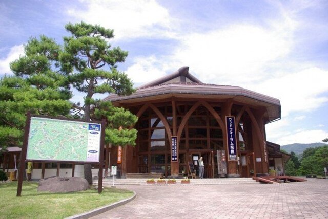 清見クラフト展