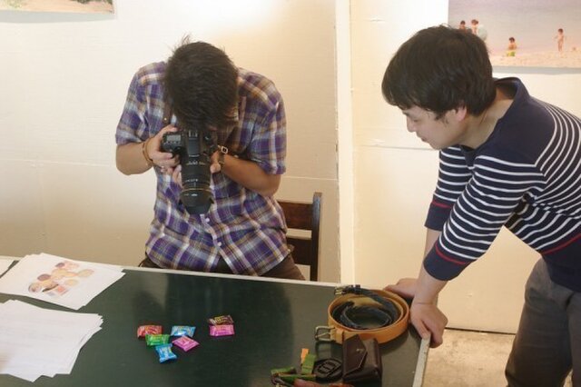 iichi公式ワークショップ「クラフト フォトレッスン」