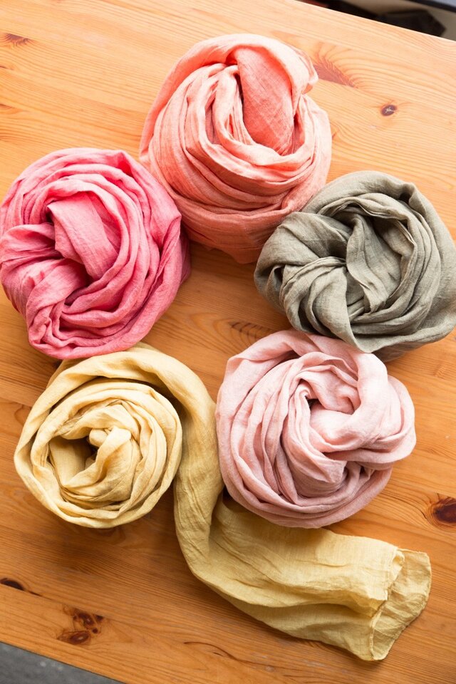 Pint!展　麻と木と暮らす