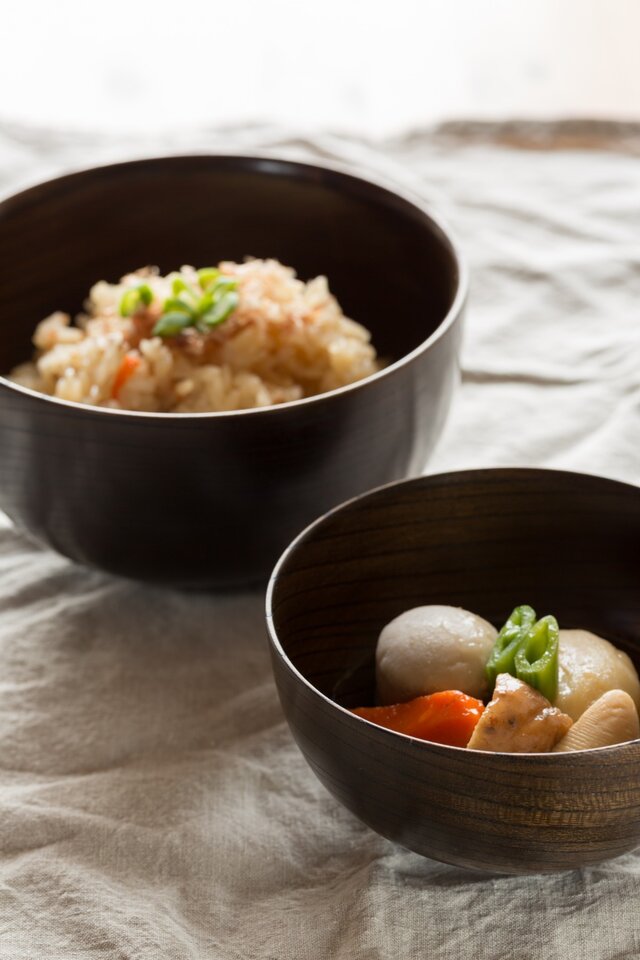 Pint!展　麻と木と暮らす