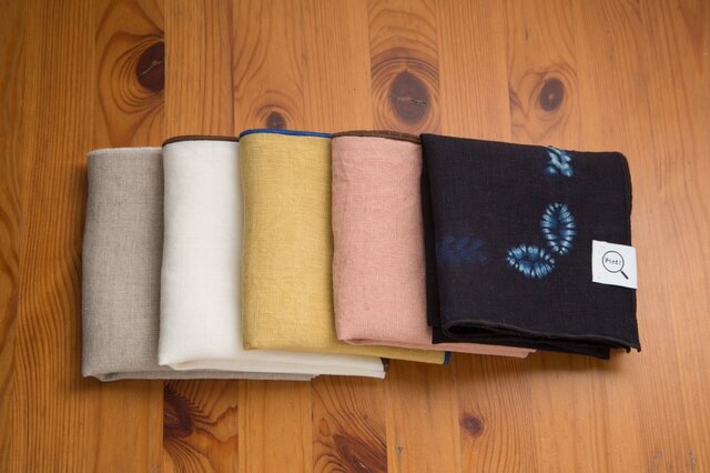 Pint!展　麻と木と暮らす