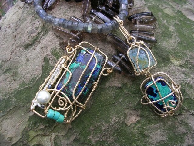 Jewelry by Kiki　石田美季ジュエリー展