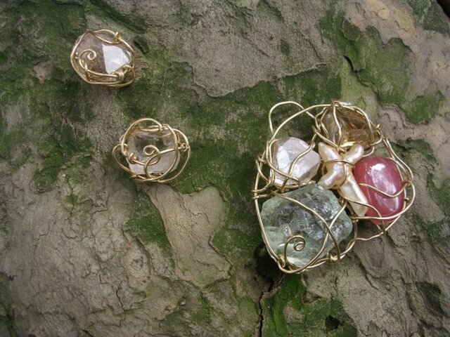 Jewelry by Kiki　石田美季ジュエリー展