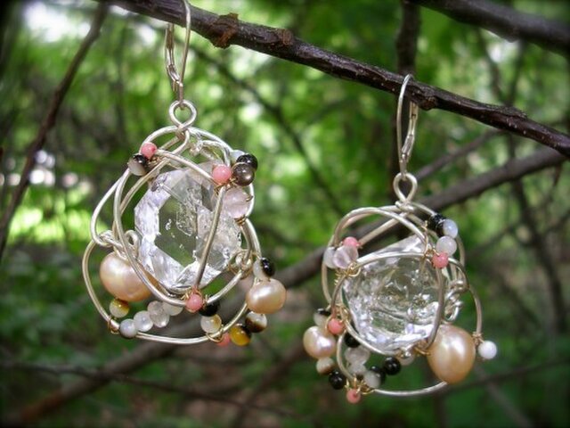 Jewelry by Kiki　石田美季ジュエリー展