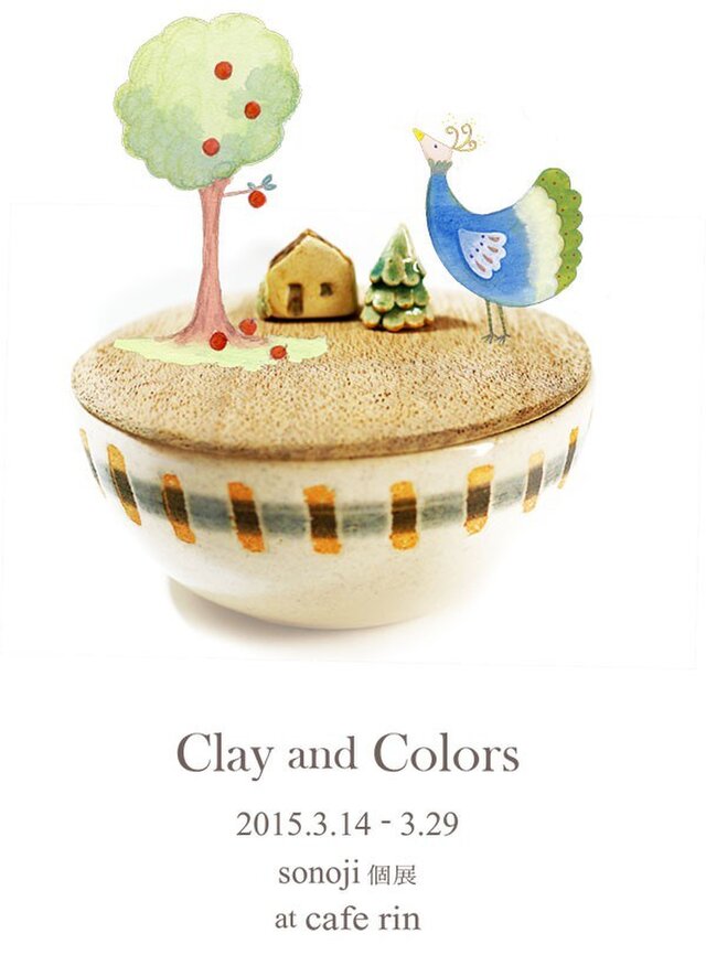 Clay and Colors