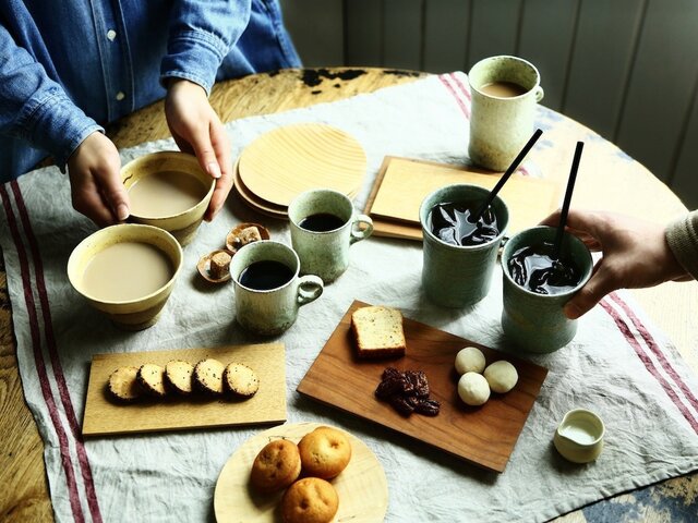 Pint!　暮らしの中の道具展