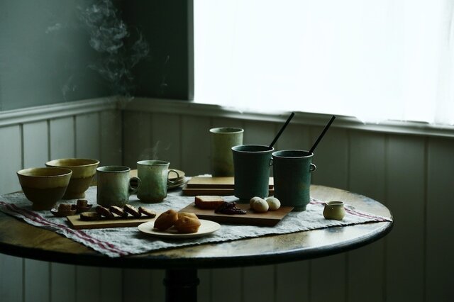 Pint!　暮らしの中の道具展