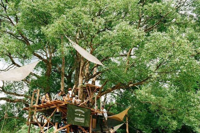 GOOD NEIGHBORS JAMBOREE 2015