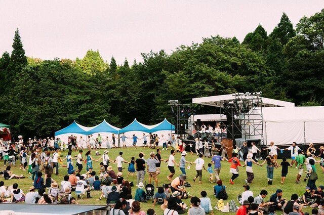 GOOD NEIGHBORS JAMBOREE 2015