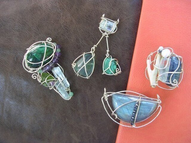 Jewelry by Kiki　石田美季ジュエリー展