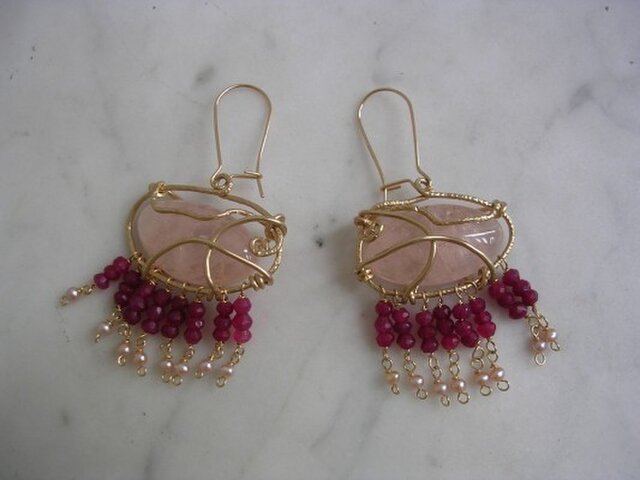 Jewelry by Kiki　石田美季ジュエリー展