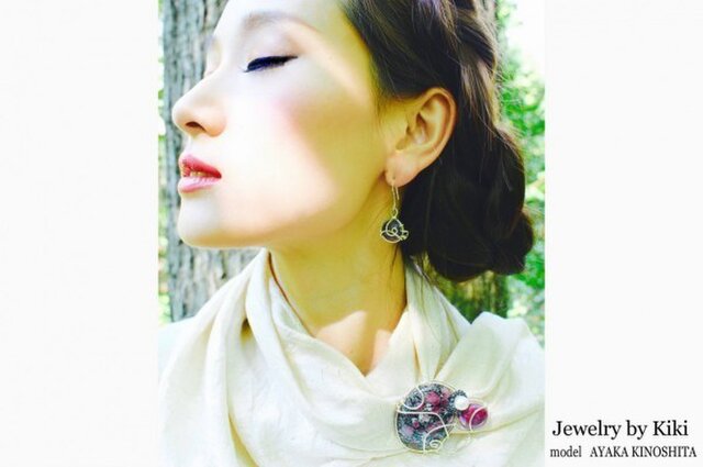 Jewelry by Kiki　石田美季ジュエリー展