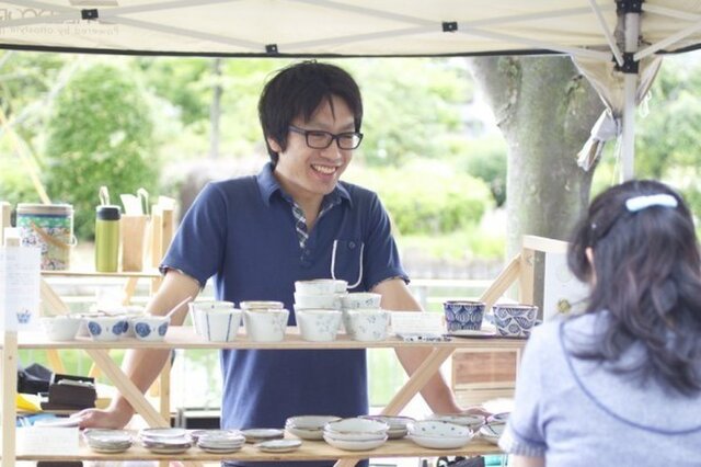 第40回 カミイチ（かみふなかクラフト市）