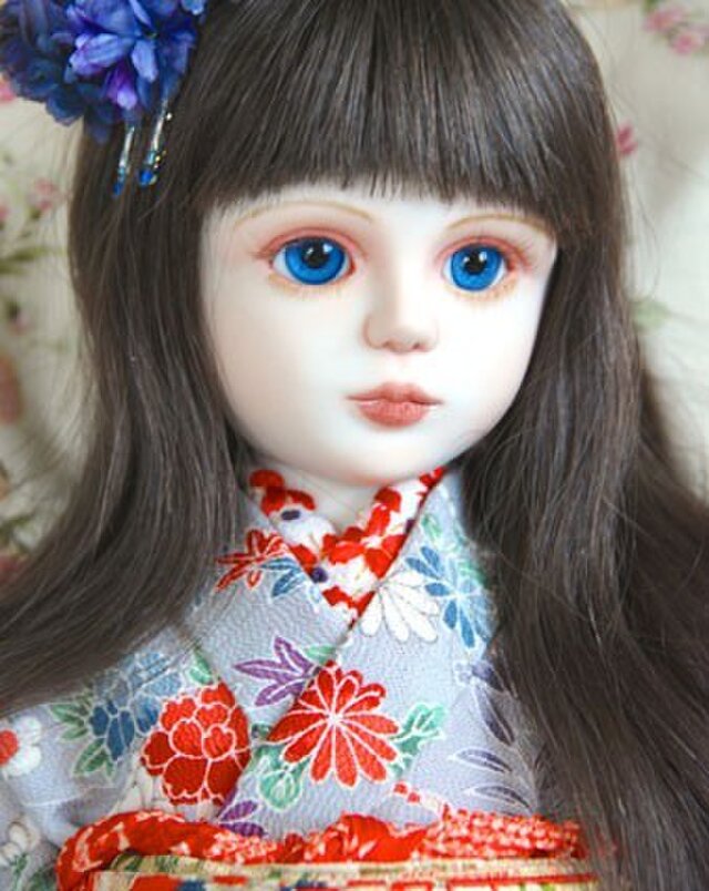 横濱人形倶楽部創作人形展III | iichi 日々の暮らしを心地よくする
